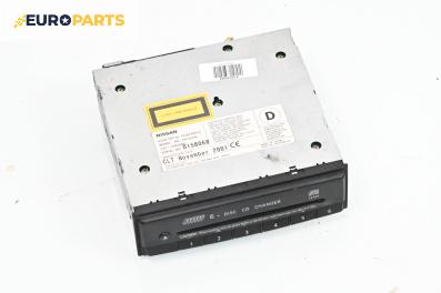 CD чейнджър за Nissan X-Trail I SUV (06.2001 - 01.2013), № 28184-4M500