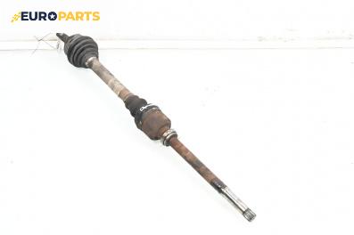 Полуоска за Peugeot 307 Hatchback (08.2000 - 12.2012) 2.0 HDi 90, 90 к.с., позиция: предна, дясна