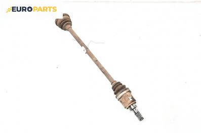 Полуоска за Nissan X-Trail I SUV (06.2001 - 01.2013) 2.2 Di 4x4, 114 к.с., позиция: задна, лява