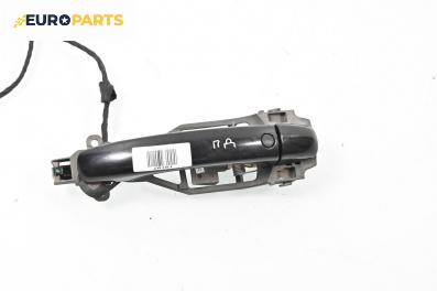 Външна дръжка за Volkswagen Touareg SUV I (10.2002 - 01.2013), 4+1 вр., джип, позиция: предна, дясна
