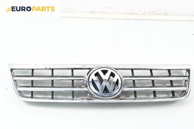Решетка за Volkswagen Touareg SUV I (10.2002 - 01.2013), джип, позиция: предна