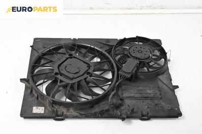 Перки охлаждане за Volkswagen Touareg SUV I (10.2002 - 01.2013) 5.0 V10 TDI, 313 к.с.