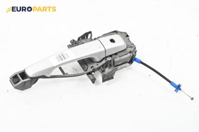 Външна дръжка за Volvo C30 Hatchback (09.2006 - 12.2013), 2+1 вр., хечбек, позиция: лява