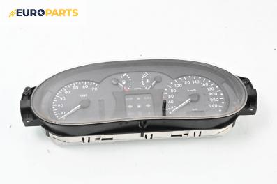 Километраж за Renault Clio II Hatchback (09.1998 - 09.2005) 1.4 (B/CB0C), 75 к.с.