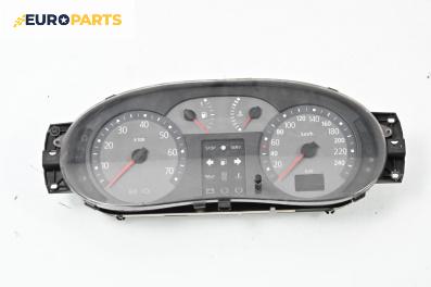 Километраж за Renault Clio II Hatchback (09.1998 - 09.2005) 1.5 dCi (B/CB07), 65 к.с., № P8200366641