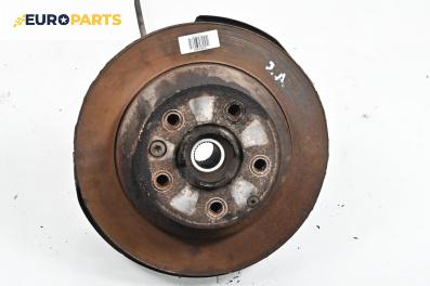Шенкел главина за Volkswagen Touareg SUV I (10.2002 - 01.2013), позиция: задна, дясна
