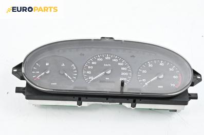 Километраж за Renault Megane Scenic (10.1996 - 12.2001) 1.6 e (JA0F), 90 к.с.