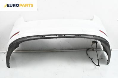 Задна броня за Ford Mondeo IV Sedan (03.2007 - 01.2015), седан
