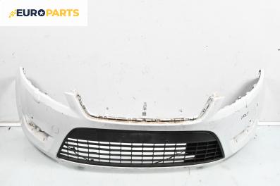 Предна броня за Ford Mondeo IV Sedan (03.2007 - 01.2015), седан, позиция: предна