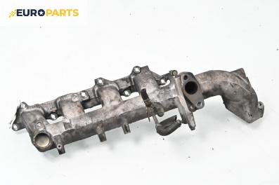 Всмукателен колектор за Nissan X-Trail I SUV (06.2001 - 01.2013) 2.2 Di 4x4, 114 к.с.