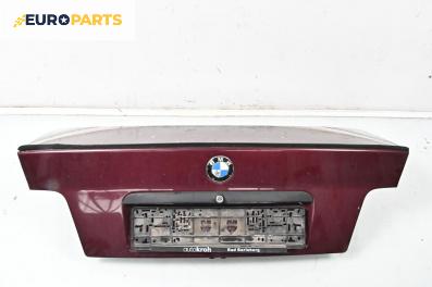 Заден капак за BMW 3 Series E36 Sedan (09.1990 - 02.1998), 4+1 вр., седан, позиция: задна
