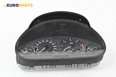 Километраж за BMW 3 Series E46 Compact (06.2001 - 02.2005) 320 td, 150 к.с., № 6940870