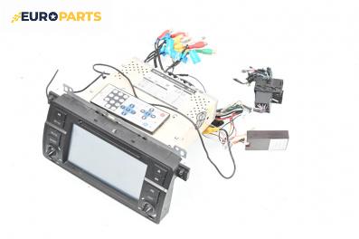 GPS навигация за BMW 3 Series E46 Sedan (02.1998 - 04.2005)