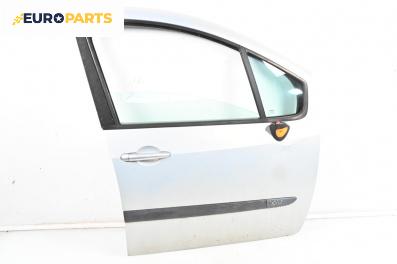 Врата за Renault Modus / Grand Modus Minivan (09.2004 - 09.2012), 4+1 вр., миниван, позиция: предна, дясна