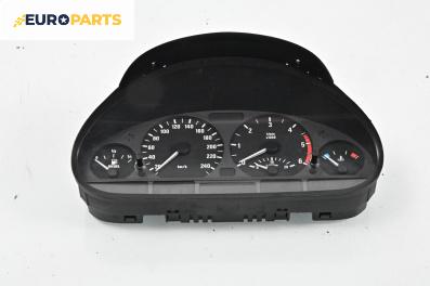 Километраж за BMW 3 Series E46 Touring (10.1999 - 06.2005) 320 d, 136 к.с.