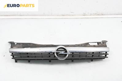 Решетка за Opel Astra H Estate (08.2004 - 05.2014), комби, позиция: предна