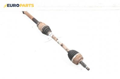 Полуоска за Renault Megane III Hatchback (11.2008 - 12.2015) 1.9 dCi (BZ0N, BZ0J), 131 к.с., позиция: предна, дясна