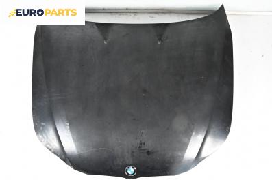 Преден капак за BMW 5 Series E60 Sedan E60 (07.2003 - 03.2010), 4+1 вр., седан, позиция: предна