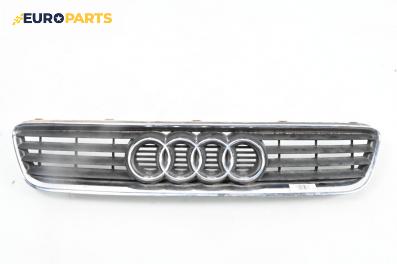 Решетка за Audi A3 Hatchback I (09.1996 - 05.2003), хечбек, позиция: предна