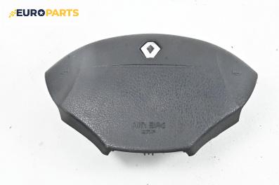 Airbag за Renault Megane Scenic (10.1996 - 12.2001), 4+1 вр., миниван, позиция: предна, № 7700429758
