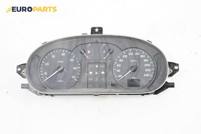 Километраж за Renault Megane Scenic (10.1996 - 12.2001) 1.6 e (JA0F), 90 к.с., № P7700427896