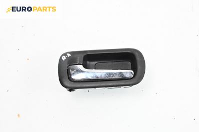 Вътрешна дръжка за Honda Civic VII Hatchback (03.1999 - 02.2006), 4+1 вр., хечбек, позиция: предна, лява