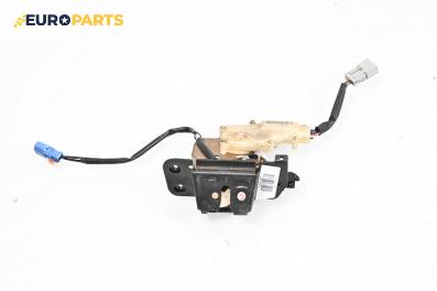 Брава заден капак за Honda Civic VII Hatchback (03.1999 - 02.2006), хечбек, позиция: задна