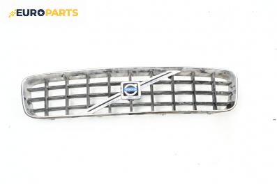 Решетка за Volvo XC90 I SUV (06.2002 - 01.2015), джип, позиция: предна