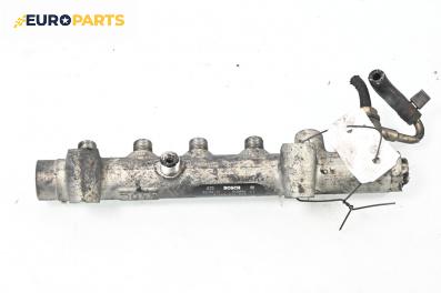 Горивна рейка за Honda Civic VII Hatchback (03.1999 - 02.2006) 1.7 CTDi (EU, EP, EV), 100 к.с., № Bosch 0 445 214 049
