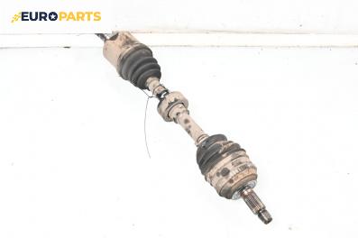 Полуоска за Honda Civic VII Hatchback (03.1999 - 02.2006) 1.7 CTDi (EU, EP, EV), 100 к.с., позиция: предна, лява