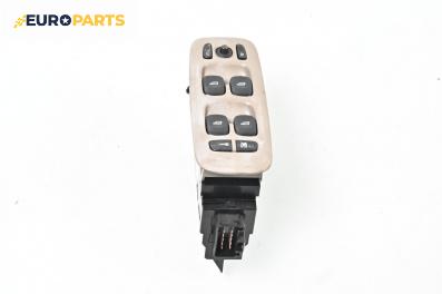 Бутони ел. стъкла и огледала  за Volvo XC90 I SUV (06.2002 - 01.2015)