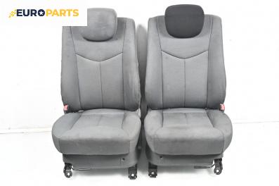 Комплект салон за SsangYong Kyron SUV (05.2005 - 06.2014), 4+1 вр.