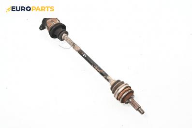 Полуоска за Suzuki Swift III Hatchback (02.2005 - 10.2010) 1.3 4x4, 92 к.с., позиция: задна, лява
