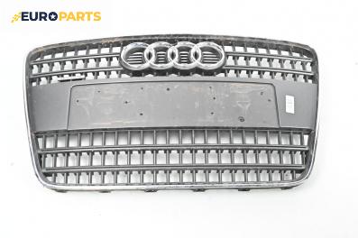 Решетка за Audi Q7 SUV I (03.2006 - 01.2016), джип, позиция: предна