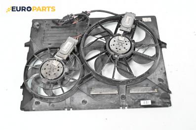 Перки охлаждане за Audi Q7 SUV I (03.2006 - 01.2016) 3.0 TDI Quattro, 233 к.с.