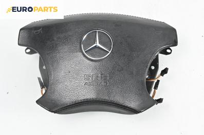 Airbag за Mercedes-Benz S-Class Sedan (W220) (10.1998 - 08.2005), 4+1 вр., седан, позиция: предна