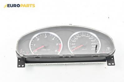 Километраж за Mazda 6 Hatchback I (08.2002 - 12.2008) 2.0 DI, 136 к.с.