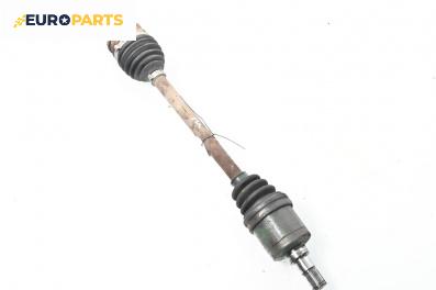 Полуоска за Suzuki Swift III Hatchback (02.2005 - 10.2010) 1.3 4x4, 92 к.с., позиция: предна, лява