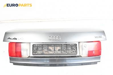 Заден капак за Audi 80 Sedan B3 (06.1986 - 10.1991), 4+1 вр., седан, позиция: задна