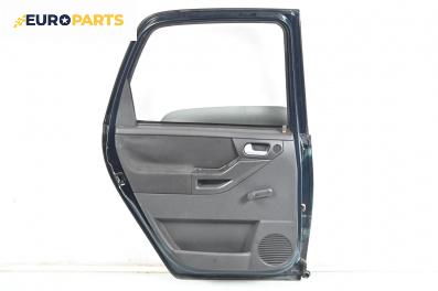 Врата за Opel Meriva A Minivan (05.2003 - 05.2010), 4+1 вр., миниван, позиция: задна, лява