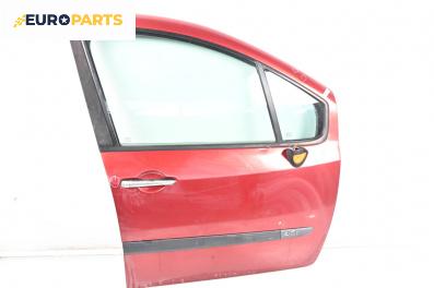 Врата за Renault Modus / Grand Modus Minivan (09.2004 - 09.2012), 4+1 вр., миниван, позиция: предна, дясна