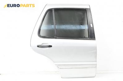 Врата за Mercedes-Benz M-Class SUV (W163) (02.1998 - 06.2005), 4+1 вр., джип, позиция: задна, дясна