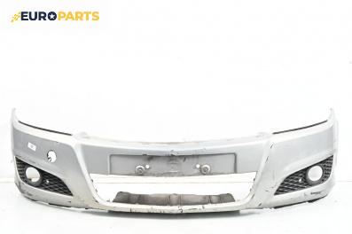 Предна броня за Opel Astra H Hatchback (01.2004 - 05.2014), хечбек, позиция: предна