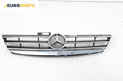 Решетка за Mercedes-Benz A-Class Hatchback W169 (09.2004 - 06.2012), хечбек, позиция: предна