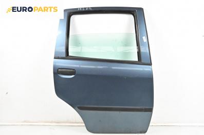 Врата за Fiat Idea Minivan (12.2003 - 12.2010), 4+1 вр., миниван, позиция: задна, дясна
