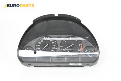 Километраж за BMW 5 Series E39 Touring (01.1997 - 05.2004) 525 tds, 143 к.с., № 8375898