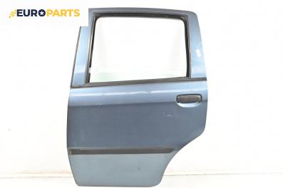 Врата за Fiat Idea Minivan (12.2003 - 12.2010), 4+1 вр., миниван, позиция: задна, лява
