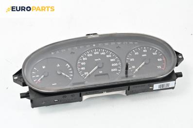Километраж за Renault Megane Scenic (10.1996 - 12.2001) 2.0 i (JA0G), 109 к.с.