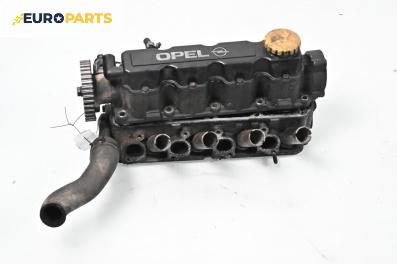 Глава за Opel Astra G Hatchback (02.1998 - 12.2009) 1.6, 75 к.с.