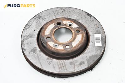 Спирачен диск за Renault Megane Scenic (10.1996 - 12.2001), позиция: предна